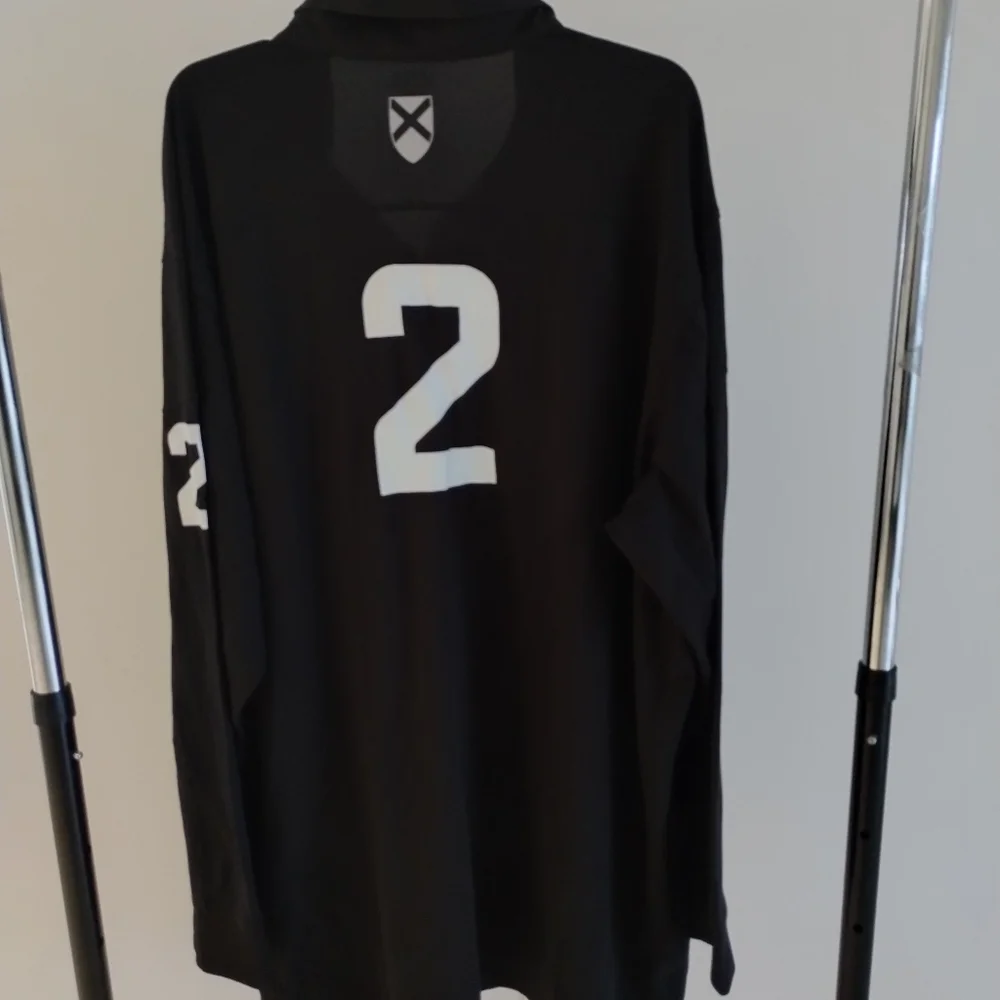 Polo Ralph Lauren Mens Blackwatch Polo Team Long Sleeve Shirt T-Shirt 3XL PRL 15 - Picture 5 of 9